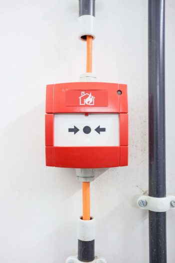System sygnalizacji pożaru